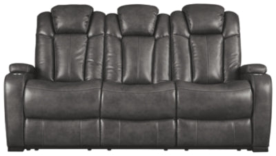 Turbulance Power Reclining Sofa