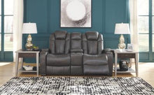 Load image into Gallery viewer, Turbulance Power Reclining Loveseat