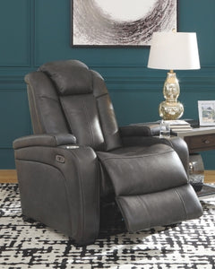 Turbulance Power Recliner