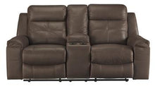 Load image into Gallery viewer, Jesolo Reclining Loveseat with Console