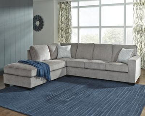 Altari 2Piece Sectional with Chaise