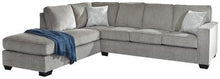 Load image into Gallery viewer, Altari 2Piece Sectional with Chaise and Sleeper