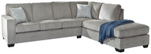 Load image into Gallery viewer, Altari 2Piece Sectional with Chaise and Sleeper