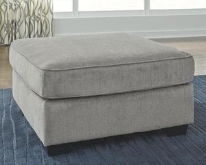 Altari Oversized Accent Ottoman