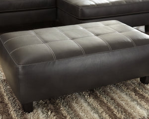 Nokomis Oversized Ottoman