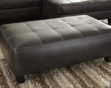 Load image into Gallery viewer, Nokomis Oversized Ottoman