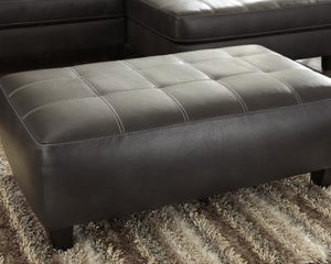 Nokomis Oversized Ottoman