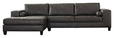 Nokomis 2Piece Sectional with Chaise