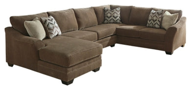 Justyna 3Piece Sectional with Chaise