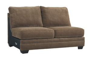 Justyna Armless Loveseat