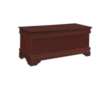 Load image into Gallery viewer, Louis Philippe Traditional Warm Brown Chest