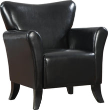 Load image into Gallery viewer, Casual Black Accent Chair