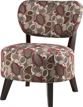 Load image into Gallery viewer, Casual Upholstered Accent Chair