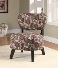 Load image into Gallery viewer, Casual Upholstered Accent Chair