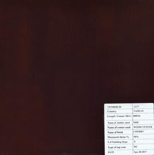 Load image into Gallery viewer, Transitional Espresso Plant Stand