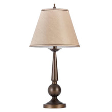 Load image into Gallery viewer, Casual Bronze Table Lamp