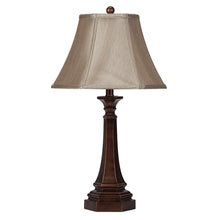 Load image into Gallery viewer, Bronze Accent Table Lamp