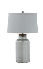 Load image into Gallery viewer, Antique Mercury Speckled Table Lamp