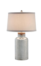 Load image into Gallery viewer, Antique Mercury Speckled Table Lamp