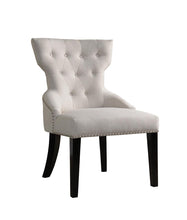 Load image into Gallery viewer, Casual Cream Accent Chair