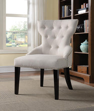 Load image into Gallery viewer, Casual Cream Accent Chair