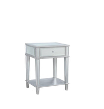 Load image into Gallery viewer, Contemporary Mirrored Accent Table