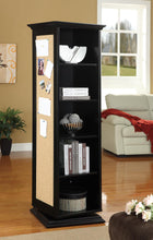 Load image into Gallery viewer, Casual Black Accent Cabinet