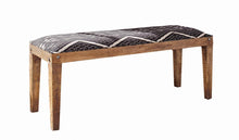 Load image into Gallery viewer, Bohemian Upholstered Bench