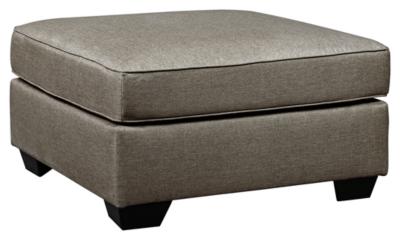 Calicho Oversized Ottoman