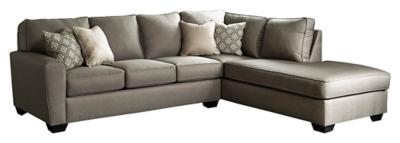 Calicho 2Piece Sectional with Chaise