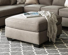 Load image into Gallery viewer, Calicho Oversized Ottoman