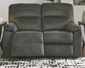 Bolzano Reclining Loveseat