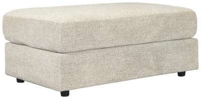 Soletren Oversized Ottoman