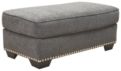 Locklin Ottoman