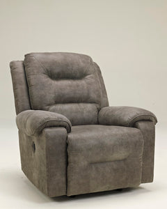 Rotation Power Recliner