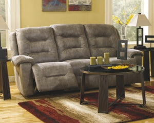 Rotation Power Reclining Sofa