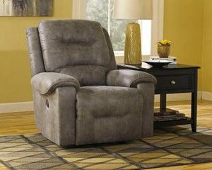 Rotation Power Recliner