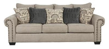 Load image into Gallery viewer, Zarina Queen Sofa Sleeper