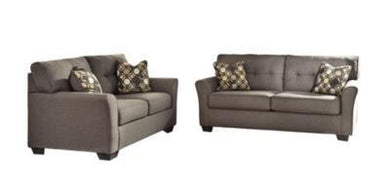 Tibbee Sofa and Loveseat Package