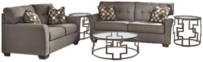 Tibbee 5-Piece Living Room Package