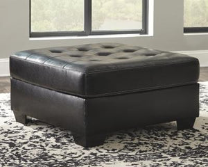 Jacurso Oversized Ottoman