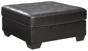 Jacurso Oversized Ottoman