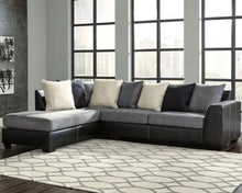 Load image into Gallery viewer, Jacurso 2Piece Sectional with Chaise