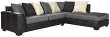 Load image into Gallery viewer, Jacurso 2Piece Sectional with Chaise