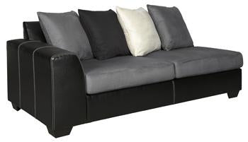 Jacurso LeftArm Facing Sofa