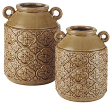 Load image into Gallery viewer, Edaline Vase Set of 2