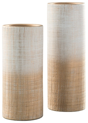 Dorotea Vase Set of 2