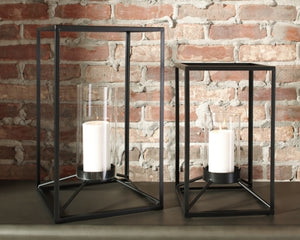 Dimtrois Lantern Set of 2