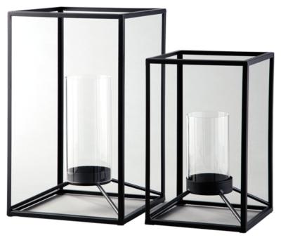 Dimtrois Lantern Set of 2