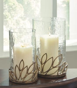 Pascal Candle Holder Set of 2